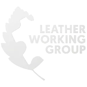 Soft Napa leather sample